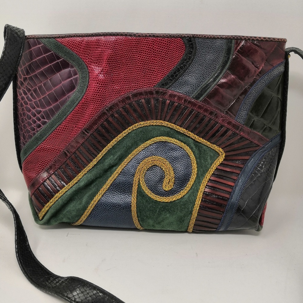 Sharif vintage handbag
